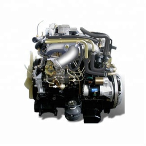 Brand New JMC 57kw 3600rpm <strong>JX493Q1</strong> diesel Engine for Truck - Product Image 1
