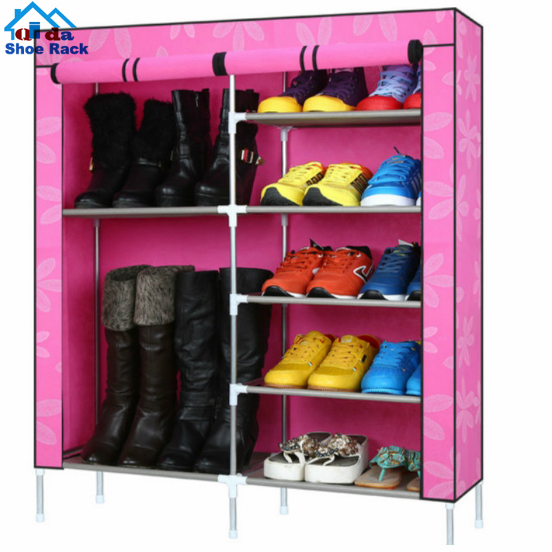 Dould 6 étagère à chaussures