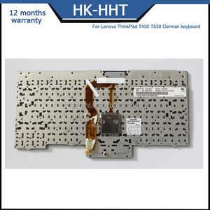 HK-HHT Bàn Phím Mới Cho Lenovo <span class=keywords><strong>Thinkpad</strong></span> <span class=keywords><strong>T430</strong></span> T530 X230 W530 Đức Bàn Phím Máy Tính Xách Tay - Product Image 4