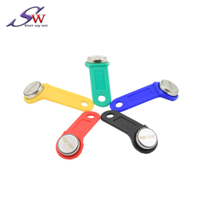 RW1990แท็กเมมโมรี่แบบเขียนซ้ำได้แบบสัมผัสอ่านและเขียนการ์ดของ DALLAS ibbutton - Product Image 3