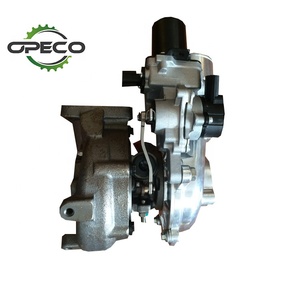 Forturner Hilux Land Cruiser 3.0 D4D 1KD-FTV 17201-0L042 172010L042ターボチャージャー - Product Image 2