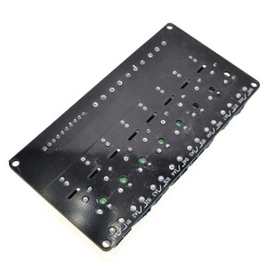 8 Channel 5V DC <strong>Relay</strong> Module 250V2A 5V Solid State <strong>Relay</strong> Module High level low level