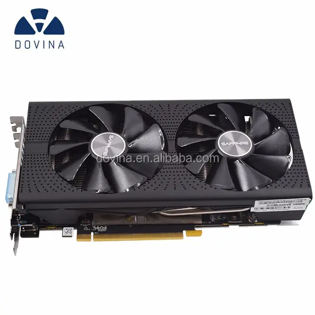 Hotsell-tarjeta gráfica RX580, 8 gb, 8 gb, para videojuegos, buen precio