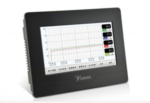Yudian corrente 16 canale industriale data logger - Product Image 3