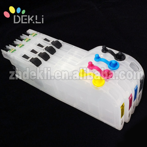 LC107 LC105 Dài Bơm Lại Hộp Mực Brother <span class=keywords><strong>MFC</strong></span>-<span class=keywords><strong>J4310DW</strong></span> <span class=keywords><strong>MFC</strong></span>-J4410DW <span class=keywords><strong>Ciss</strong></span> Kit - Product Image 6