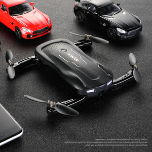 <strong>Syma</strong> Z1 Foldable <strong>RC</strong> Drone 2.4G FPV 720P HD Wifi Camera Real-time Altitude Hold Optical Flow Positioning Smart <strong>RC</strong> Quadcopter Toys - Product Image 6