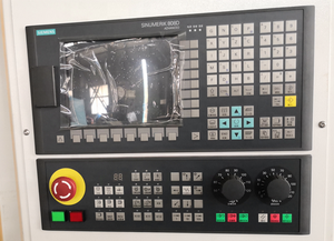 XK7125ศูนย์เครื่อง CNC ขนาดเล็กสำหรับเครื่องมิลลิ่ง Cnc โลหะขนาดเล็ก