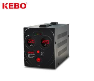 AVR <strong>1500VA</strong> Relay Type AC Automatic Voltage Stabilizer - Product Image 1