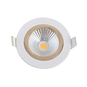 2700K/3000K/4000K שלוש טמפרטורת צבע לבחירה Downlight ניתן לעמעום LED שקוע Downlight