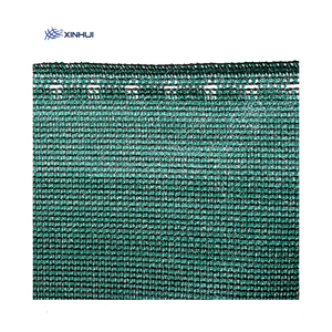 מסך גדר ישיר של מפעל פרטיות עם פליז grommet 90% blockage רשת חיצונית גידור כיסוי רשת חיצונית גידור