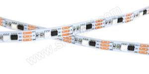 סיטונאי זול 5V 5m גמיש <span class=keywords><strong>5050</strong></span> <span class=keywords><strong>SMD</strong></span> UV 365nm סגול אור חכם Led רצועת