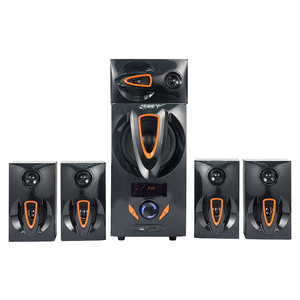 厂价格 5.1 声道家庭影院低音炮音箱音响 DVD 带 6.5 英寸低音单元 - Product Image 5