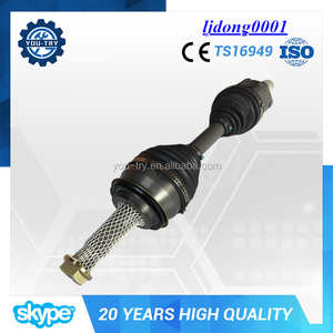CV yarım mil 43430-0K040 43430-0K020 tahrik mili toyota <span class=keywords><strong>Hilux</strong></span> Vigo