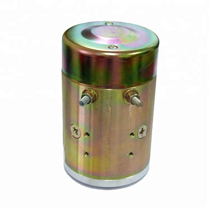 Forklift Truck Pump Motor 12V/24V 2.2KW DC Motor for Muck Truck