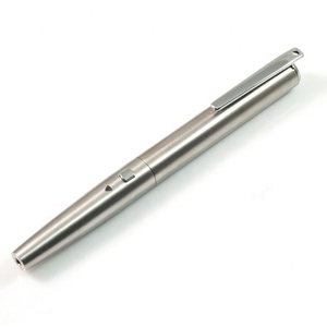 Hochwertiger PSC Green Laser Pointer Pen Typ Grüner Laser 532nm Klasse I< 1mW