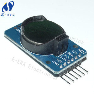 Elektronische komponente DS3231 AT24C32 IIC precision uhr speichermodul Ardu EEPROM RTC gebaut Kristall