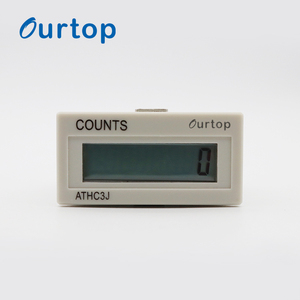Articoli di vendita più venduti contatori di cifre Display LCD contatore misuratore digitale ora - Product Image 1