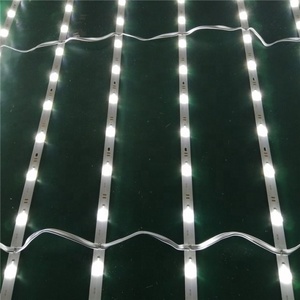 SMD3030 12 LED 12WリジッドライトストリップDC12Vグリッドバックライトハードストリップライトボックス広告ボード照明ソースに適しています - Product Image 5