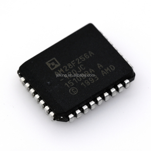 Bulk Erase <strong>Flash</strong> <strong>Memory</strong> with <strong>Embedded</strong> Algorithms AM28F256A-120JC - Product Image 3