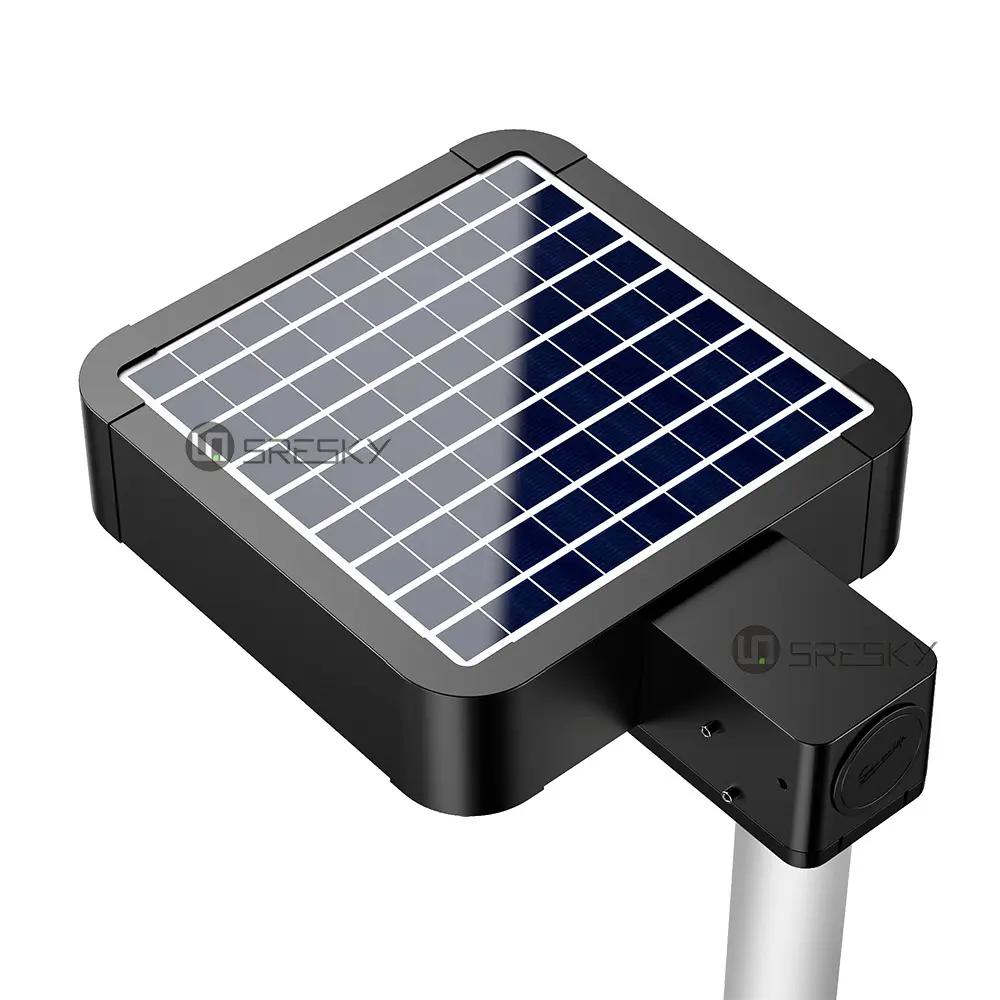 Otomatis Sensor Led Energia Solar Ip65 Led Lampu untuk Jalan Pencahayaan