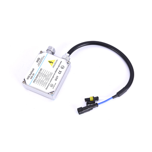 55 w H7 <span class=keywords><strong>H4</strong></span> 氙气 hid 套件超高亮灯泡镇流器在汽车照明系统 4300 K 5000 K 8000 K