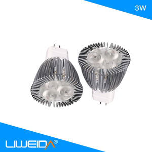 High Efficiency MR16 Aluminum Housing <strong>LED</strong> Spotlight <strong>Mr11</strong> <strong>3w</strong>/5w 12v Cold White <strong>LED</strong> Dimmable Ceiling Spotlight
