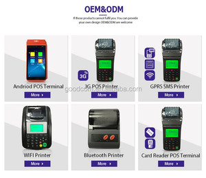 工厂价格热收据在线订单 GSM WIFI GPRS 短信打印机