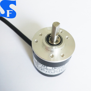 Analoger Sensor Hall-Effekt Magnetischer Absolut drehgeber Hochpräzise Produkt typ codierer - Product Image 4