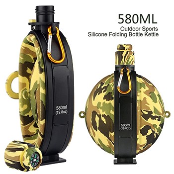 Camouflage Yellow