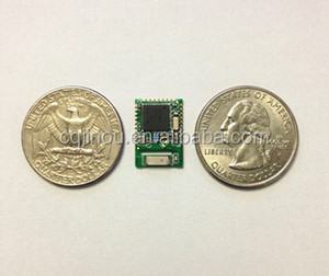 Micro Size Bluetooth 4.0 Low Energy Module Data Transmitting - Product Image 3