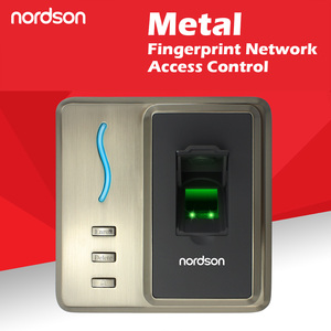 Nordson Metal Card Fingerprint <strong>Access</strong> <strong>Control</strong> <strong>System</strong> with Keypad - Product Image 6
