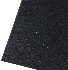 安全橡胶垫户外橡胶地板二手橡胶健身房地板 - Product Image 4