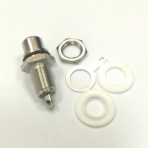 音频端子插孔 RCA 母机箱 PCB 面板安装插座插座连接器 - Product Image 4