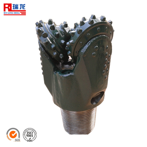 3 7/8&quot; Deep Water Well Drilling Rock <strong>Bit</strong>, IADC637 TCI <strong>Tricone</strong> <strong>Bits</strong> for Hard Rock Drilling, Oil Drilling <strong>Bit</strong> with <strong>API</strong>&amp;ISO - Product Image 2