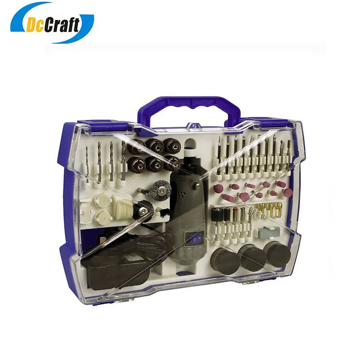 Kit de herramientas y accesorios rotativos Dremel, el mejor precio, estándar CE