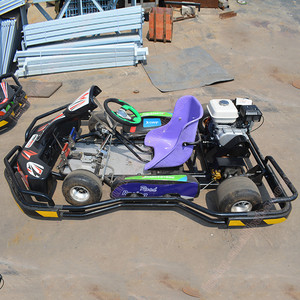 中国专业供应商燃料动力电动赛车廉价成人踏板 <span class=keywords><strong>Go</strong></span> Karts