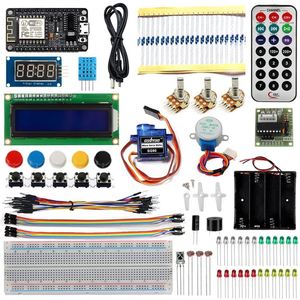 IOT NODEMCU Kit de arranque Intel realsense WIFI de Internet de las cosas de programación de aprendizaje Suite con ESP8266 - Product Image 1