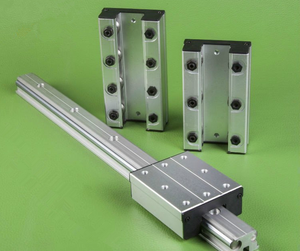 LGB12 <strong>Linear</strong> Motion <strong>Linear</strong> Bearing <strong>Guide</strong> Slide <strong>Rail</strong> <strong>Block</strong> - Product Image 2