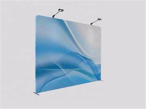 展示ブーストレードショーポップアップディスプレイスタンドショッピングモール用 - Product Image 5