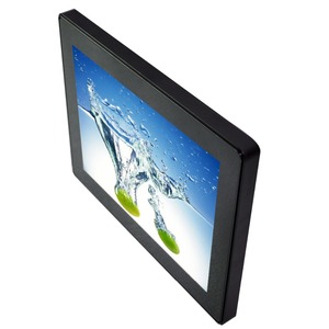 COT190-CFF03 Monitor de pantalla táctil de 19 pulgadas capacitivo para Raspberry Pi, monitor táctil capacitivo de 10 puntos soporte Raspberry PI - Product Image 1