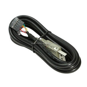 FTDI-Kabel in TTL 5V mit 0, 1 6-Wege-Kabel für Arduino Galileo Gen2-Konsolenkabel - Product Image 3