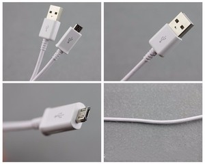 Bán buôn Xách Tay Micro từ điều khiển tải về USB dữ liệu sync sạc cáp Cho Samsung Android điện thoại di động - Product Image 6