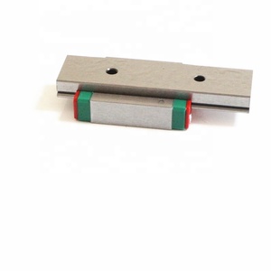 Guia <span class=keywords><strong>linear</strong></span> hiwin <span class=keywords><strong>mgn12</strong></span> original, para impressora 3d, bloco e trilho mgn12h
