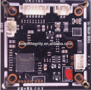 Hersteller CMOS OV9732 Kamera modul 1MP 720P High Definition Kamera Treiber frei für die Gesichts erkennung