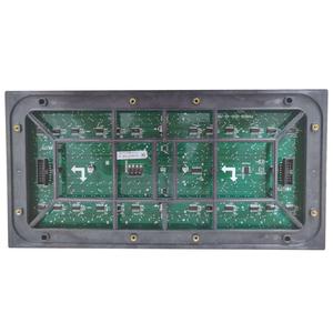 Ad alta luminosità 320x160 RGB ha condotto il modulo del display p10 ha condotto il pannello - Product Image 4