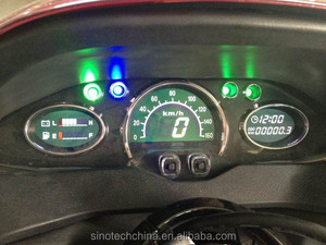 ホット販売ファッションスポーツT-5 EEC 150ccガススクーターオートバイ - Product Image 6