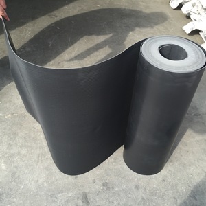 Yüksek kalite 1.5mm kalın <span class=keywords><strong>EPDM</strong></span> kauçuk çatı kaplaması düz çatı su yalıtımı için Modern tasarım tarzı rulo ambalaj - Product Image 3