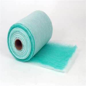 Sàn phòng phun sơn lọc hãm bộ lọc không khí sợi thủy tinh, sợi thủy tinh lọc - Product Image 3