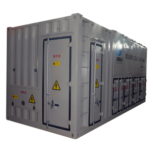 2000kW Reactive Load bank used <strong>for</strong> generator <strong>testing</strong>