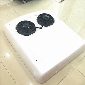 Kingclima E-1200 trên mái nhà xe buýt điều hòa không khí/không khí hệ thống điều hòa với 1800 wát công suất làm mát - Product Image 3